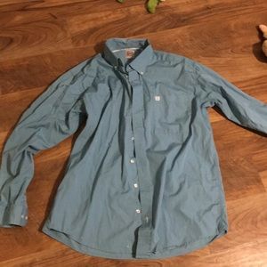 Men’s cinch shirt